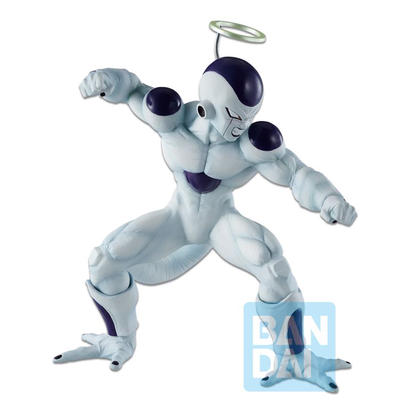 Dragon Ball Z - Freezer and Son Goku Ichibansho -Vs Omnibus Z-