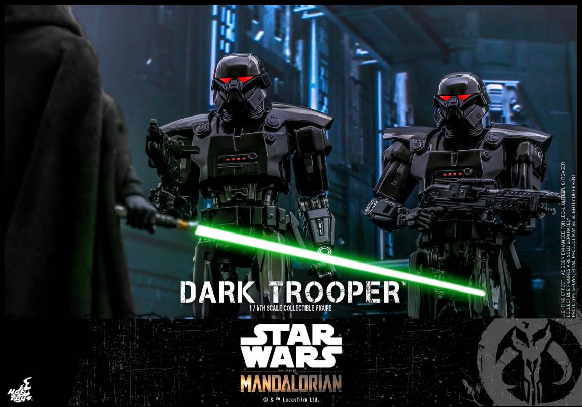 Dark TrooperTM 1/6
