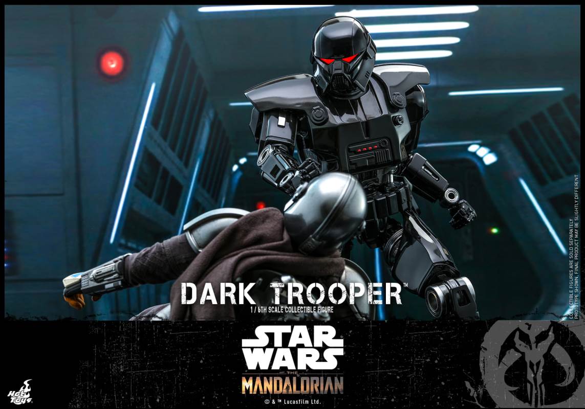 Dark TrooperTM 1/6