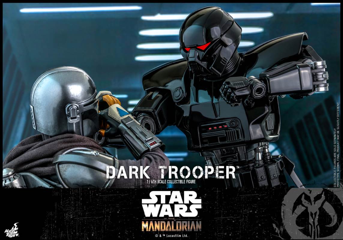 Dark TrooperTM 1/6