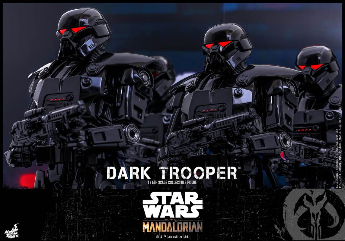 Dark TrooperTM 1/6