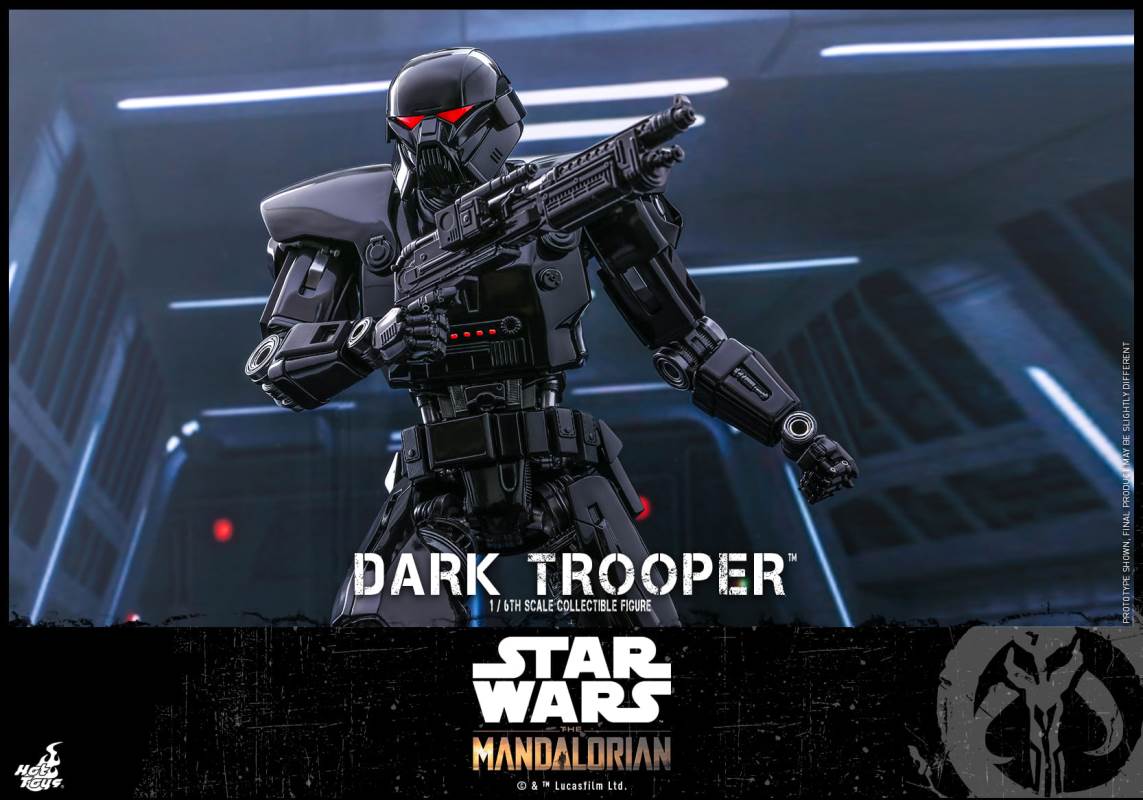 Dark TrooperTM 1/6