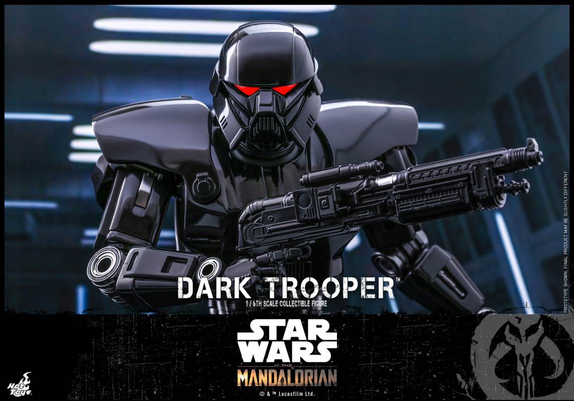 Dark TrooperTM 1/6