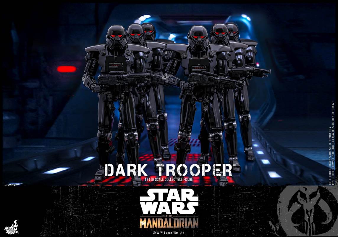 Dark TrooperTM 1/6
