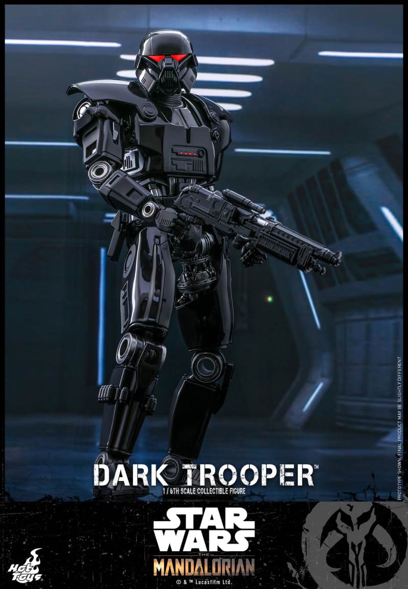 Dark TrooperTM 1/6