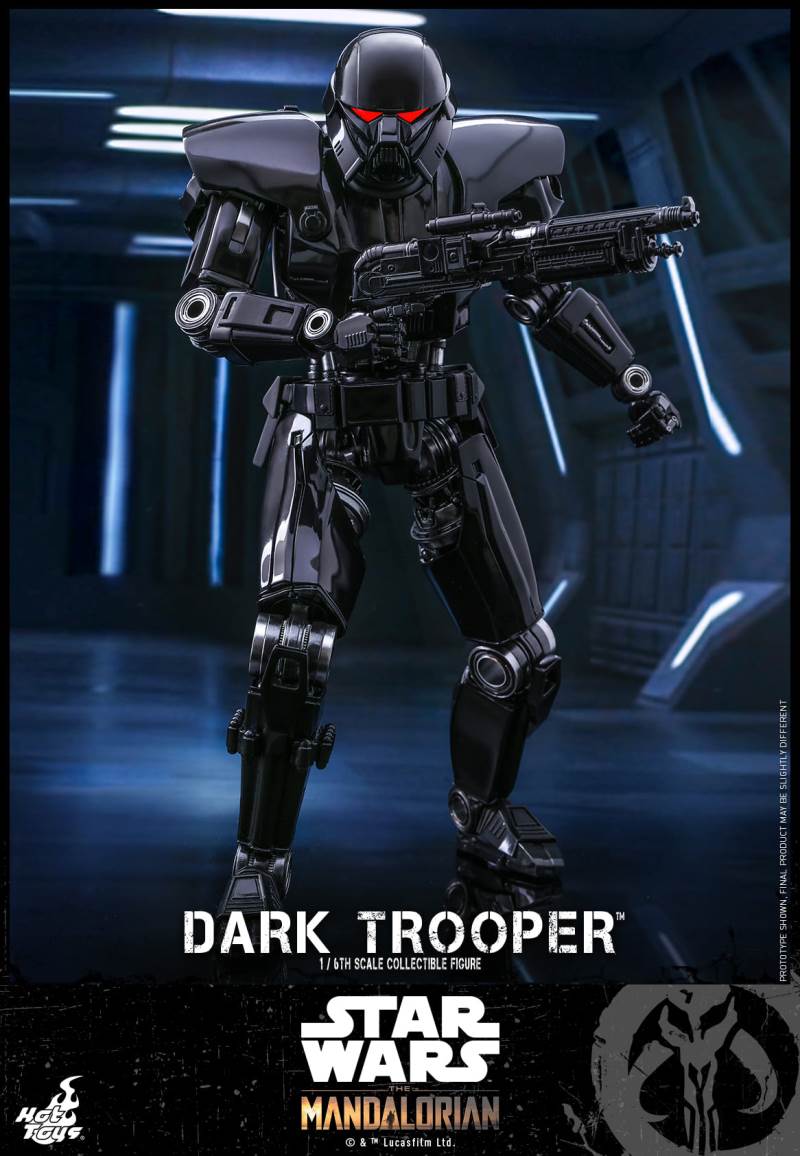 Dark TrooperTM 1/6