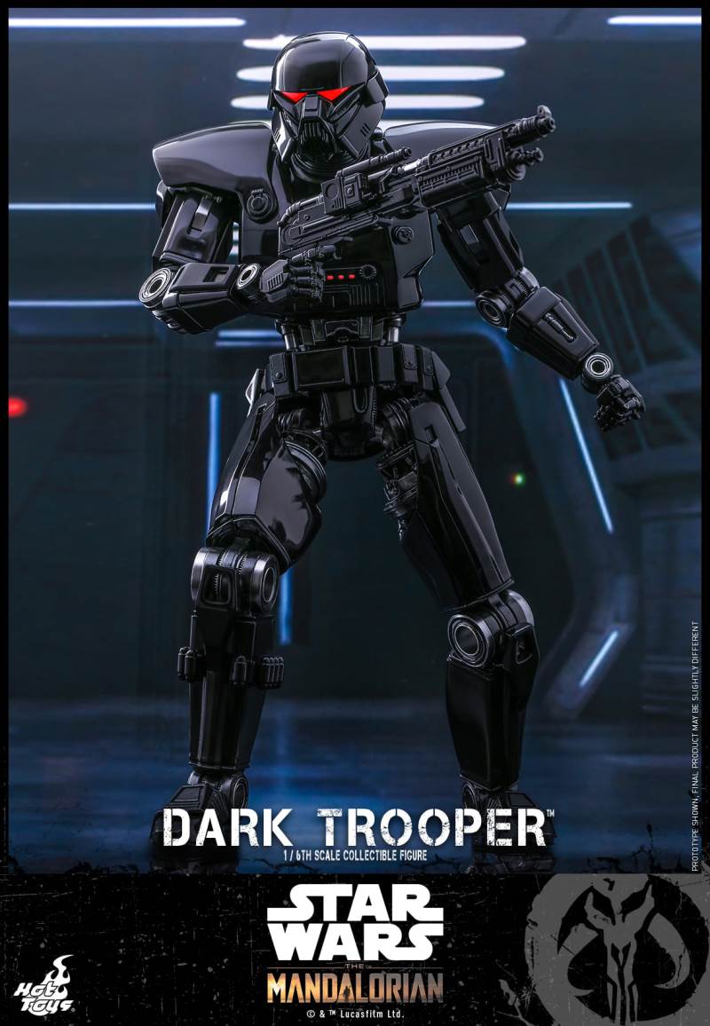 Dark TrooperTM 1/6