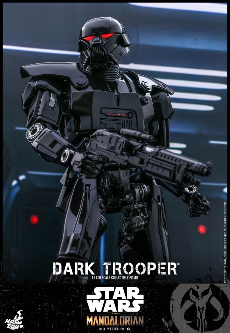 Dark TrooperTM 1/6