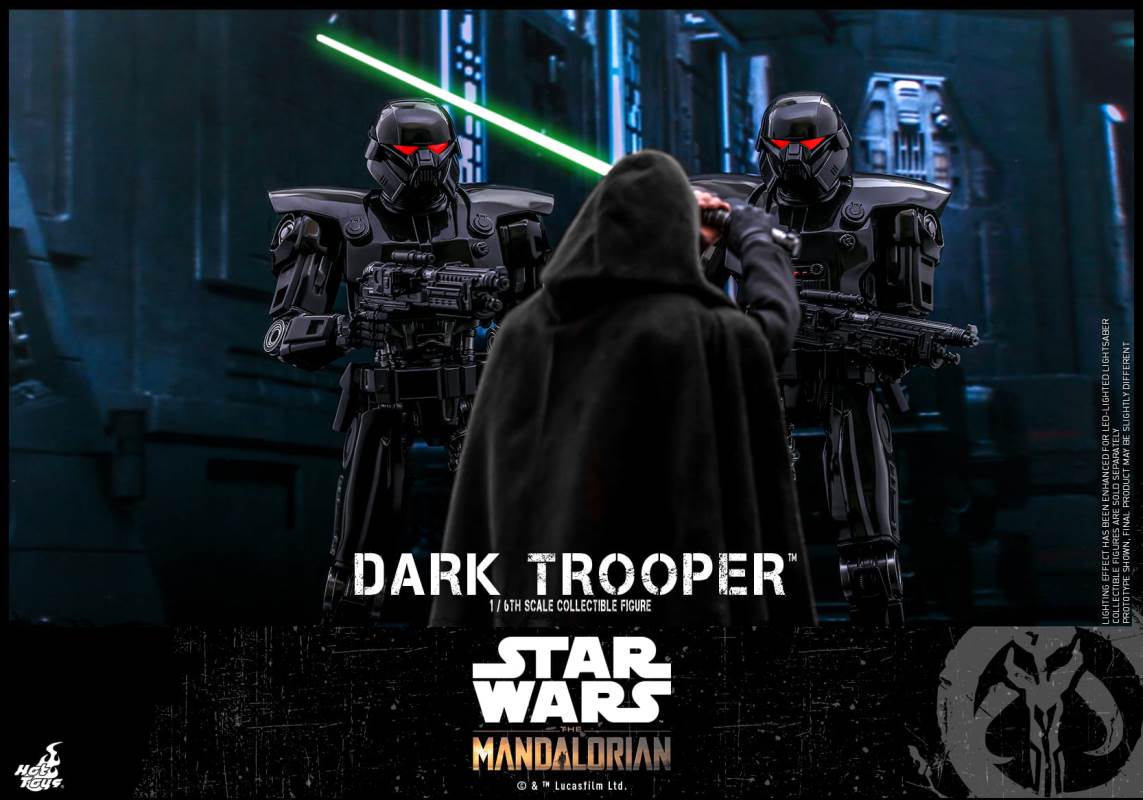 Dark TrooperTM 1/6