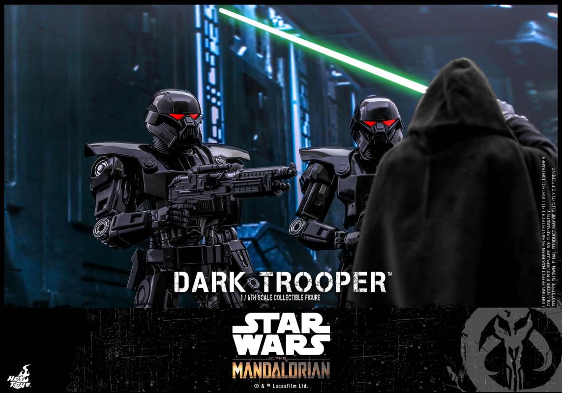 Dark TrooperTM 1/6