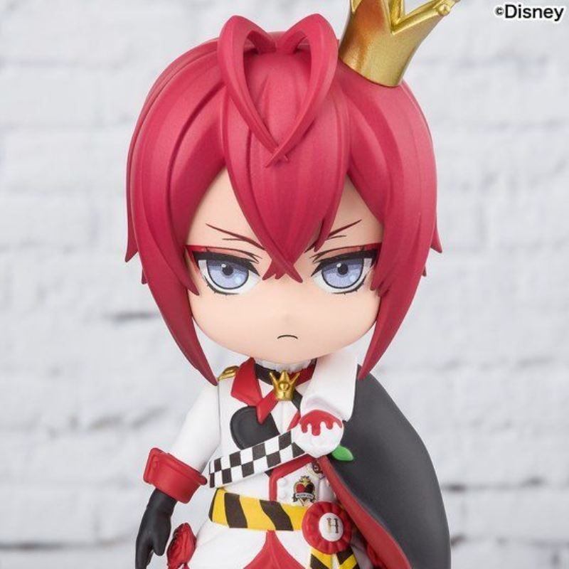 Disney Twisted Wonderland - Figuarts mini Riddle Rosehearts & Leona Kingscholar