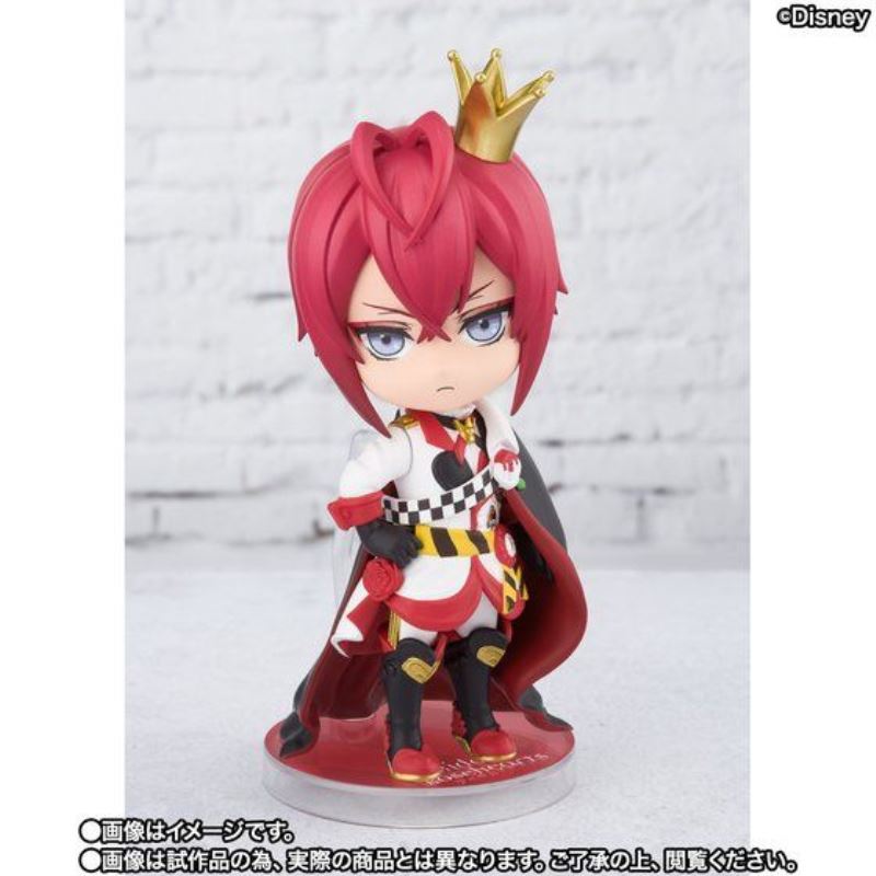 Disney Twisted Wonderland - Figuarts mini Riddle Rosehearts & Leona Kingscholar