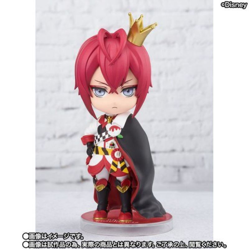 Disney Twisted Wonderland - Figuarts mini Riddle Rosehearts & Leona Kingscholar