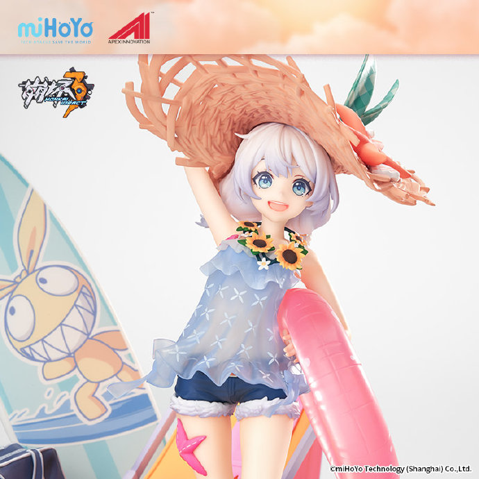 Honkai Impact 3rd - Theresa Apocalypse - Sunset Asakishi Ver.- 1/8