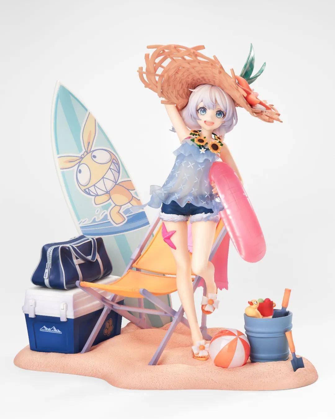 Honkai Impact 3rd - Theresa Apocalypse - Sunset Asakishi Ver.- 1/8