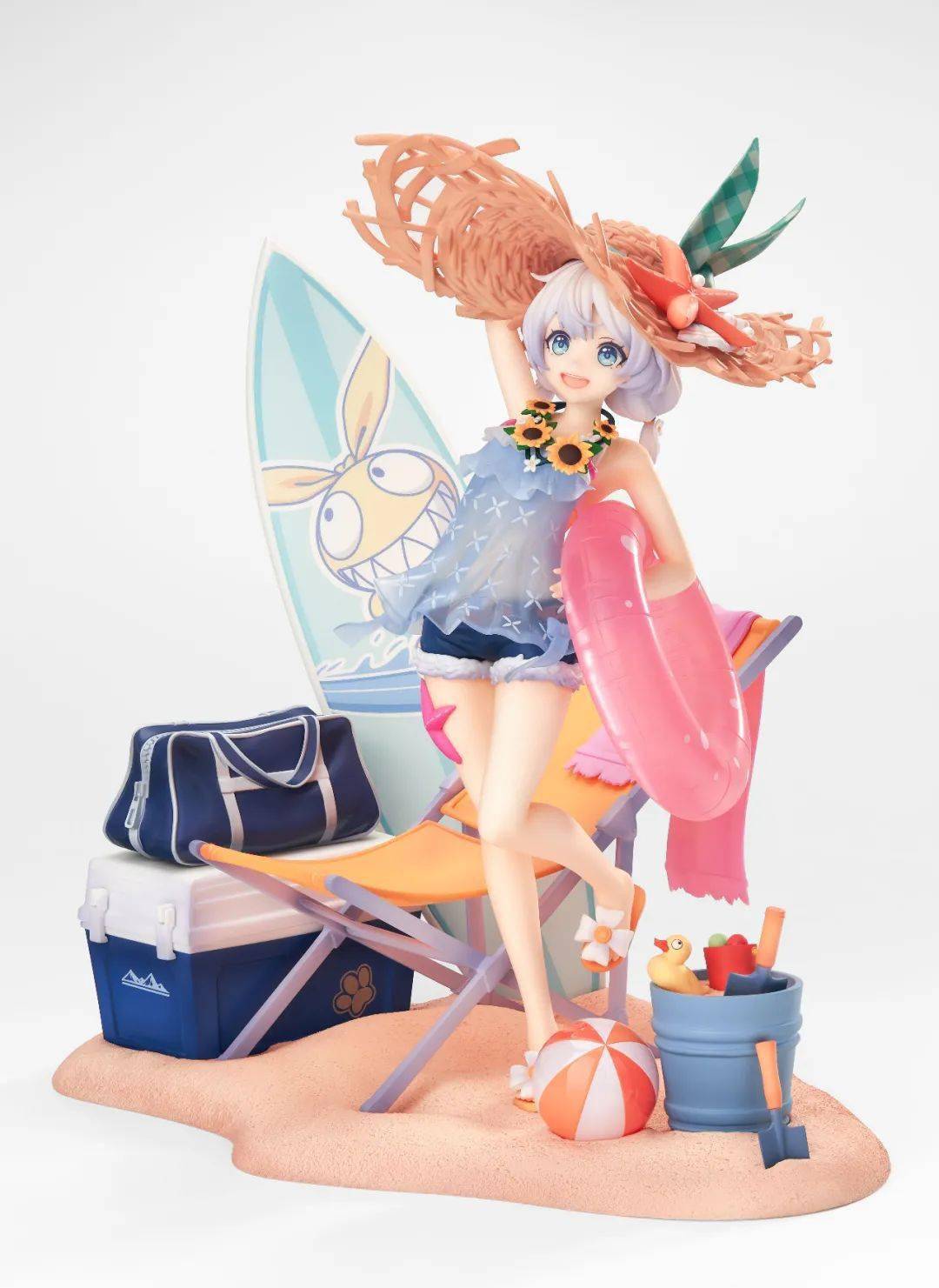 Honkai Impact 3rd - Theresa Apocalypse - Sunset Asakishi Ver.- 1/8