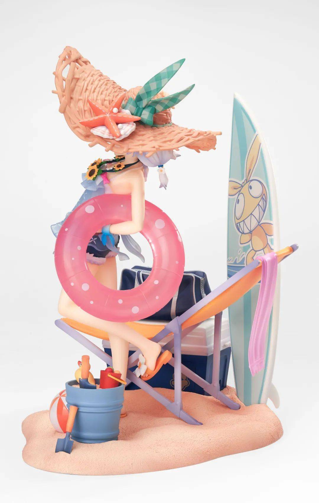Honkai Impact 3rd - Theresa Apocalypse - Sunset Asakishi Ver.- 1/8