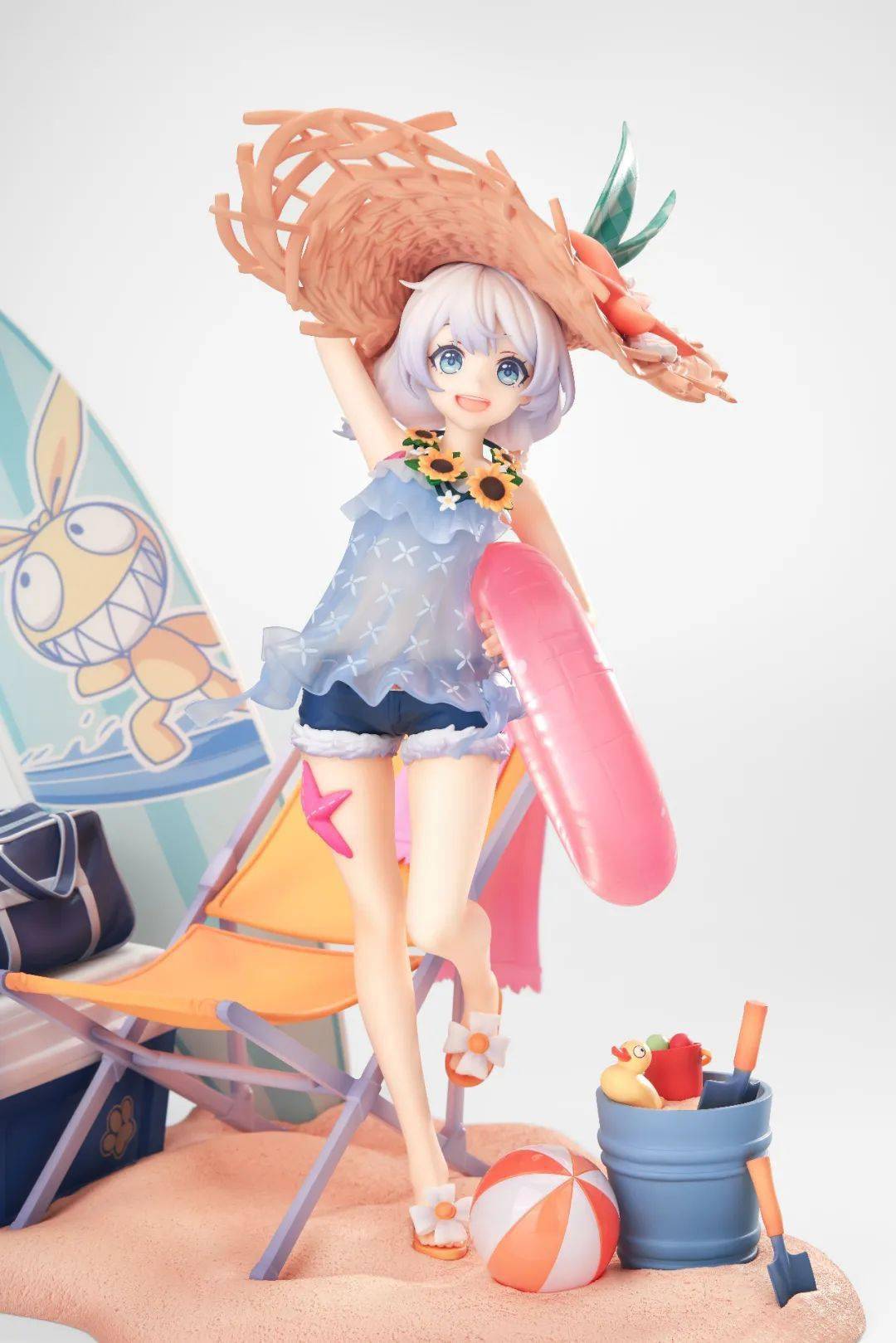 Honkai Impact 3rd - Theresa Apocalypse - Sunset Asakishi Ver.- 1/8