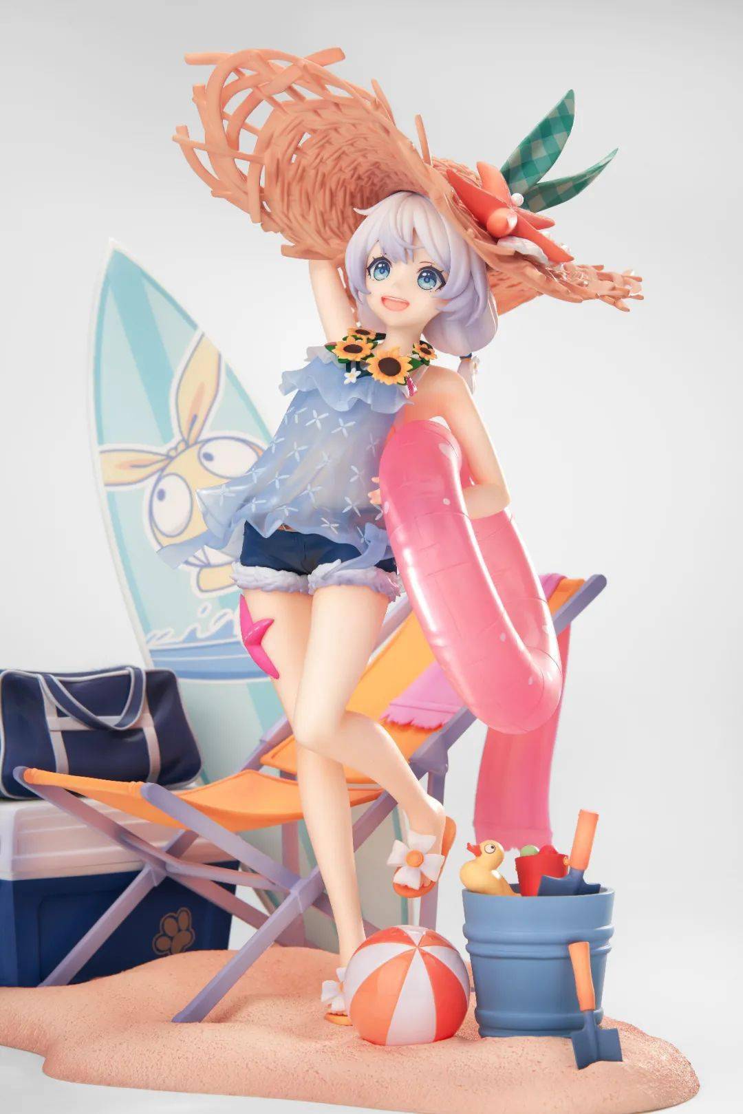 Honkai Impact 3rd - Theresa Apocalypse - Sunset Asakishi Ver.- 1/8