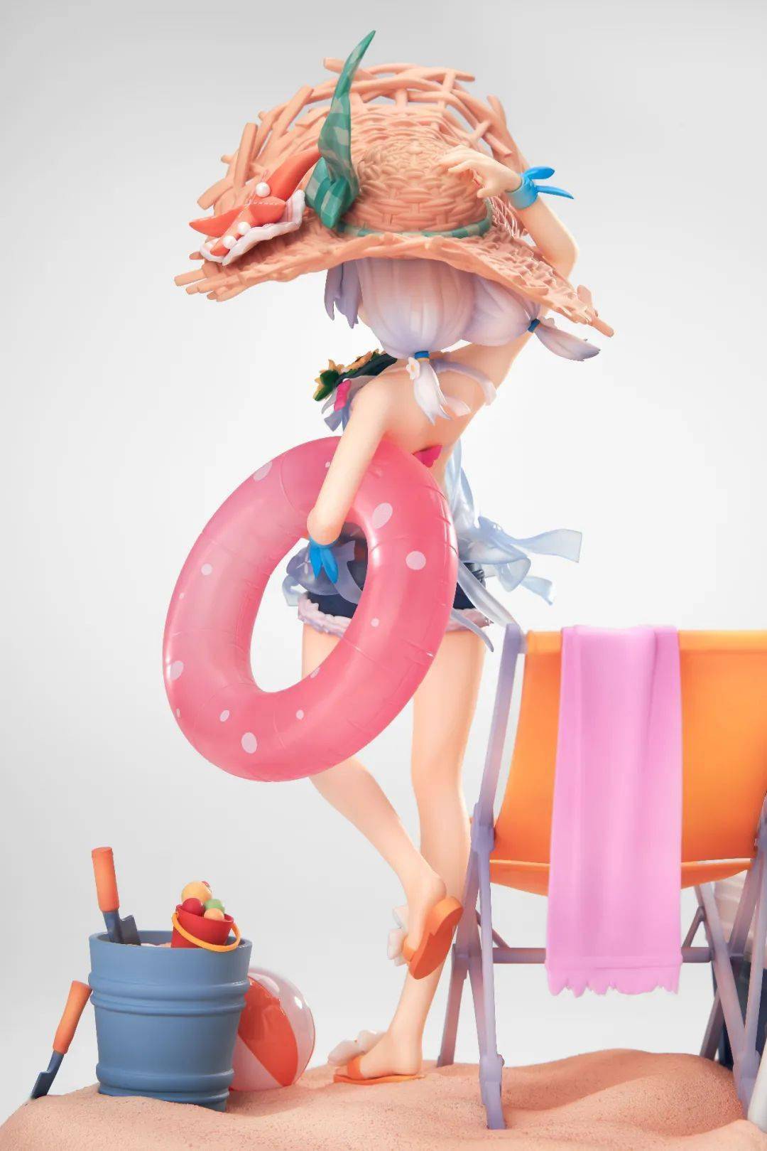 Honkai Impact 3rd - Theresa Apocalypse - Sunset Asakishi Ver.- 1/8