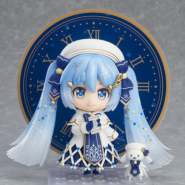 Nendoroid Snow Miku -Glowing Snow Ver