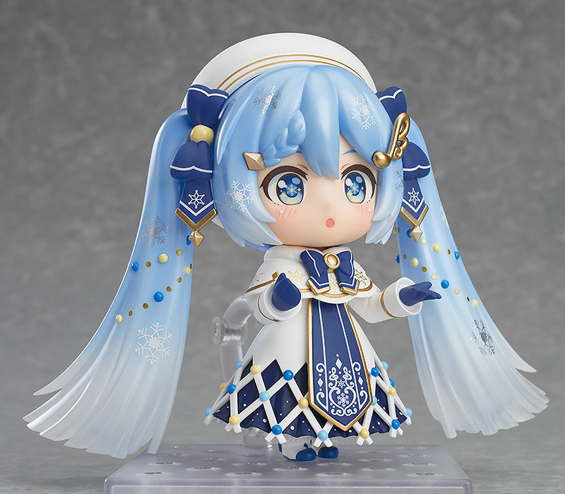 Nendoroid Snow Miku -Glowing Snow Ver