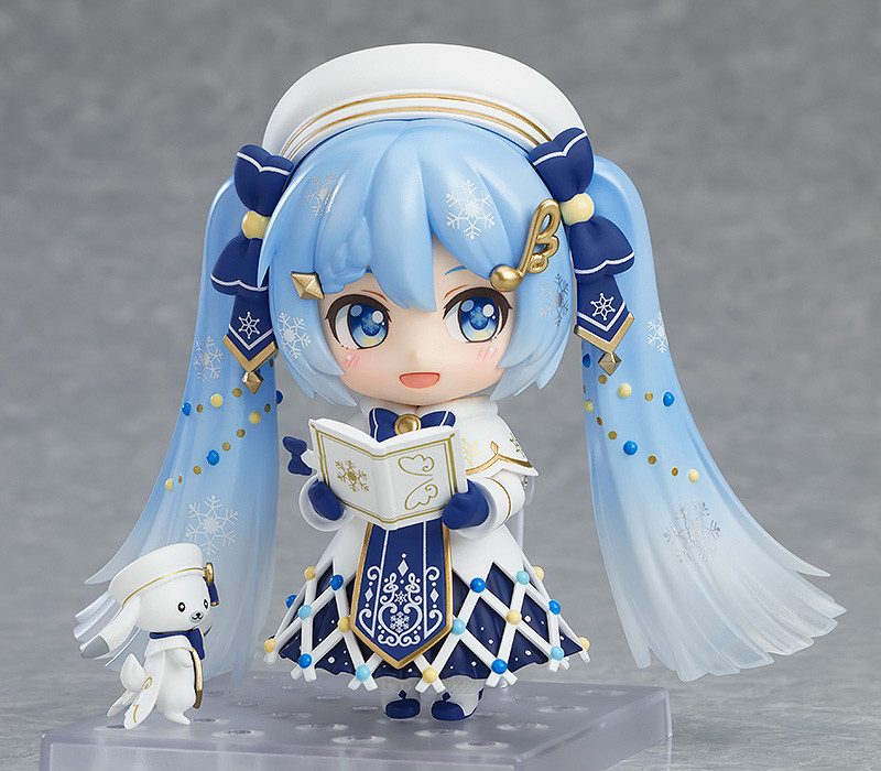 Nendoroid Snow Miku -Glowing Snow Ver