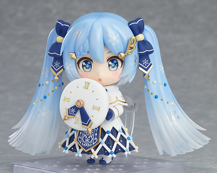 Nendoroid Snow Miku -Glowing Snow Ver