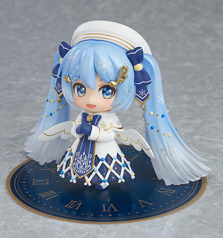 Nendoroid Snow Miku -Glowing Snow Ver