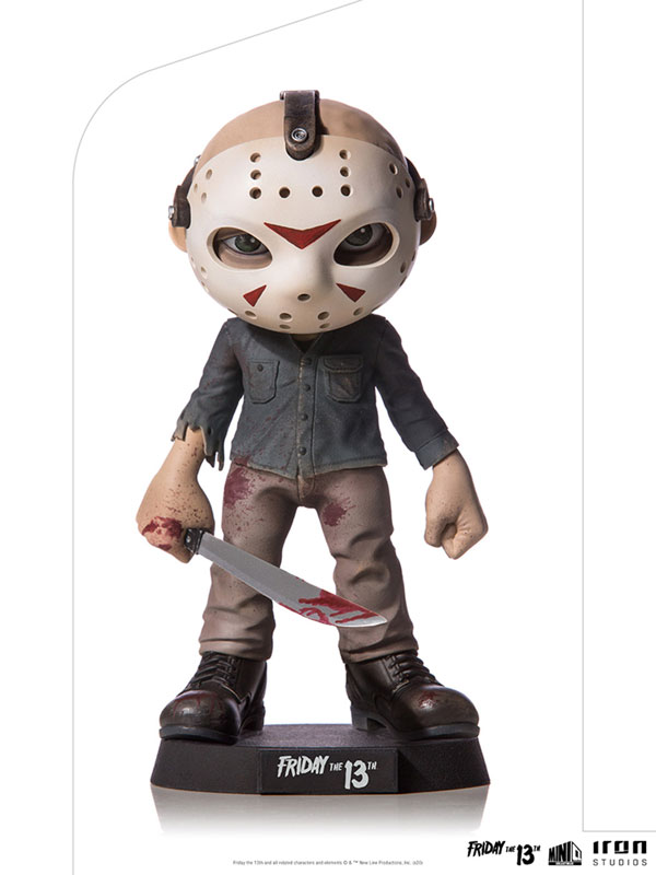 Minico Friday the 13th Jason Voorhees
