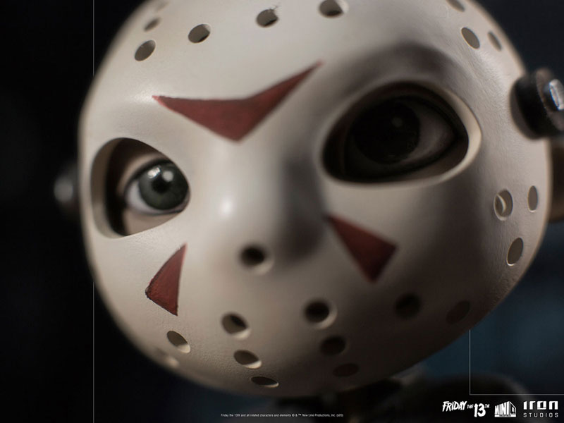 Minico Friday the 13th Jason Voorhees