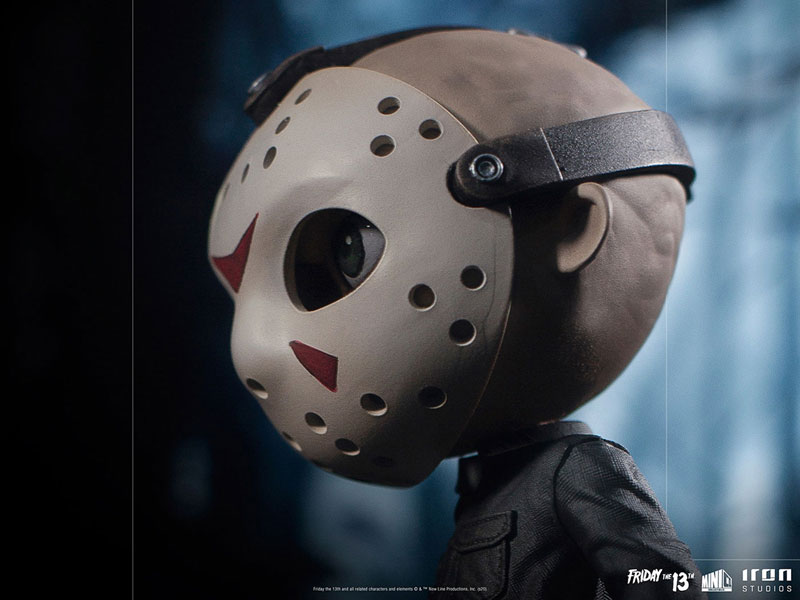 Minico Friday the 13th Jason Voorhees