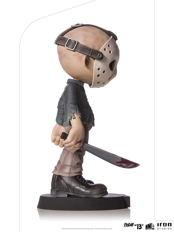 Minico Friday the 13th Jason Voorhees