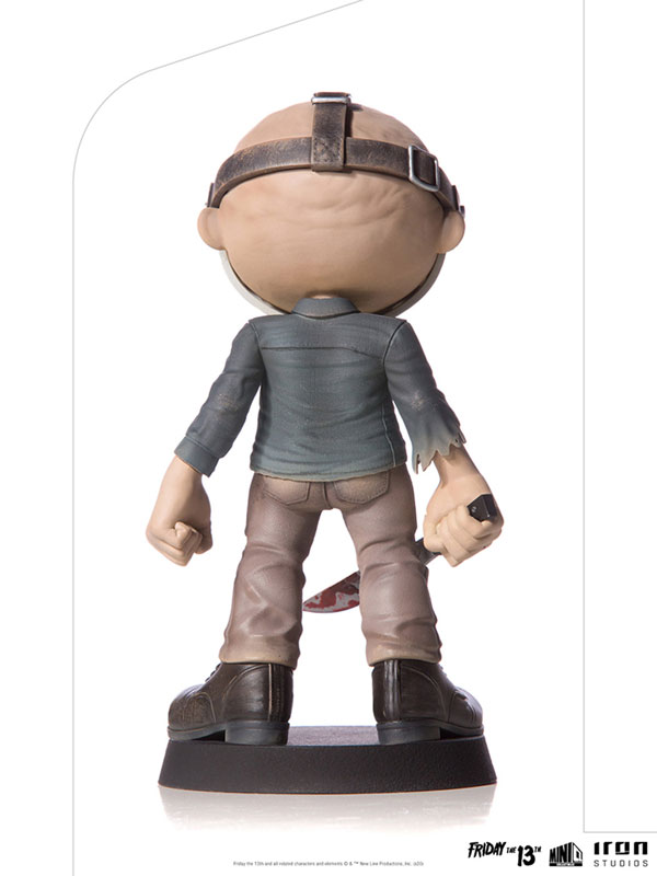 Minico Friday the 13th Jason Voorhees