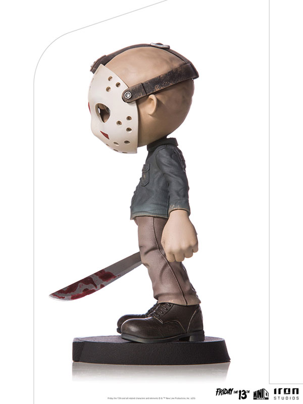 Minico Friday the 13th Jason Voorhees