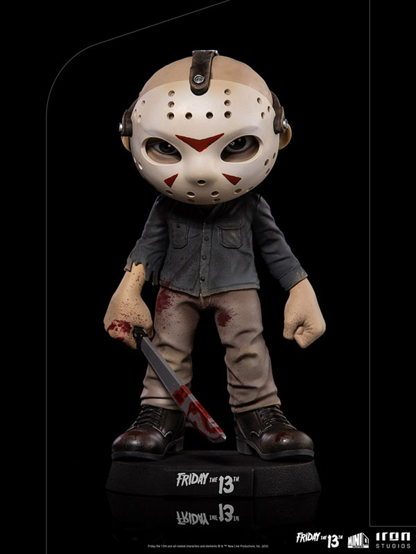Minico Friday the 13th Jason Voorhees