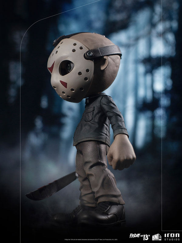 Minico Friday the 13th Jason Voorhees