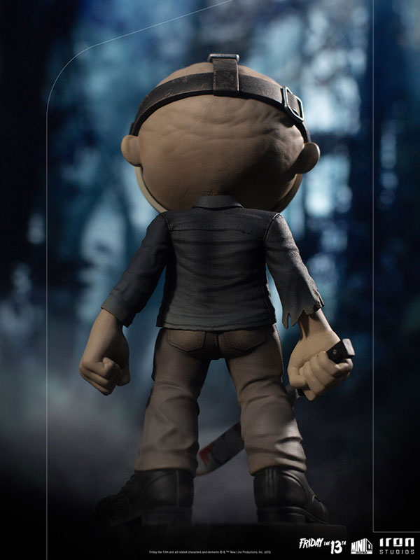 Minico Friday the 13th Jason Voorhees