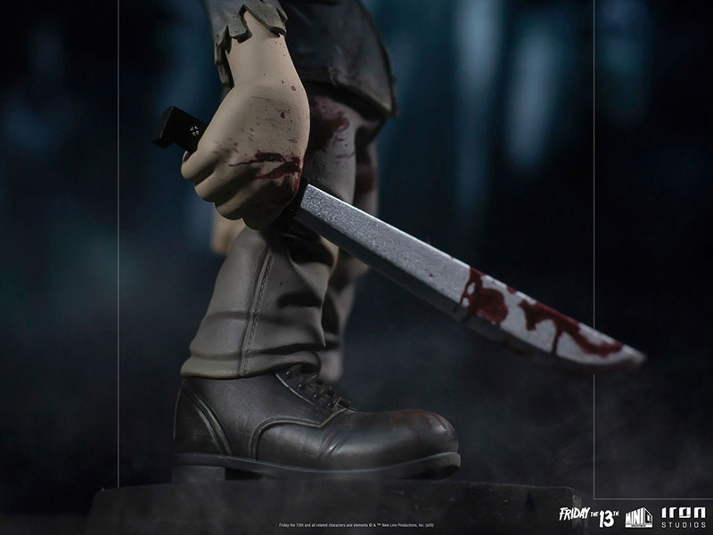 Minico Friday the 13th Jason Voorhees