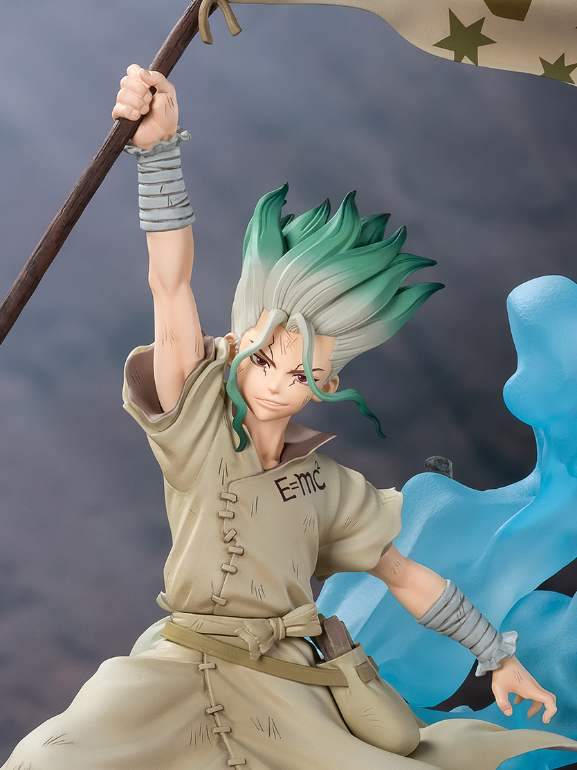 Dr. Stone - Senku Ishigami Figuarts ZERO