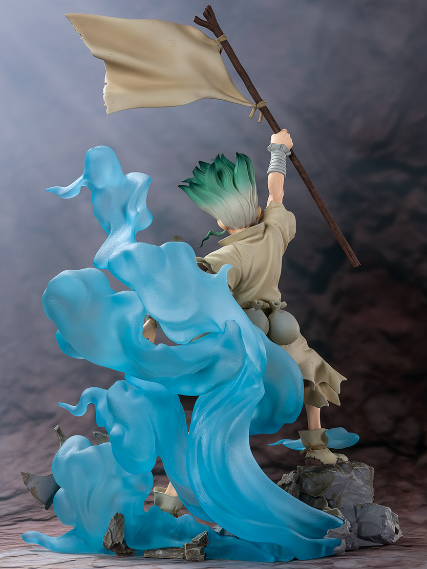 Dr. Stone - Senku Ishigami Figuarts ZERO