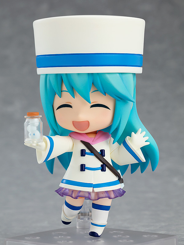 Kono Subarashii Sekai ni Shukufuku wo! - Nendoroid Aqua -Winter Ver.-