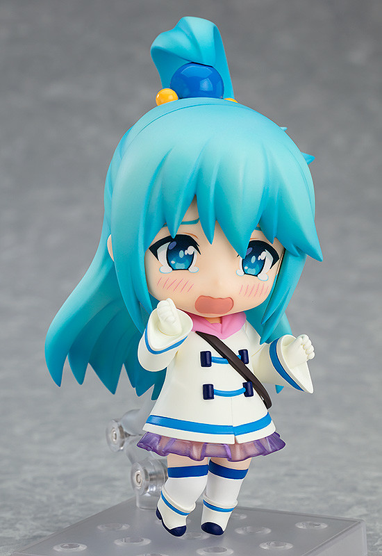 Kono Subarashii Sekai ni Shukufuku wo! - Nendoroid Aqua -Winter Ver.-