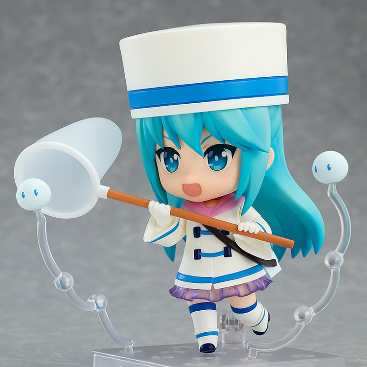 Kono Subarashii Sekai ni Shukufuku wo! - Nendoroid Aqua -Winter Ver.-