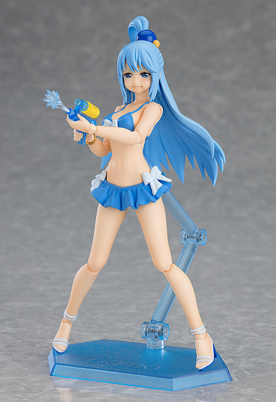 figma Aqua -Swimsuit Ver