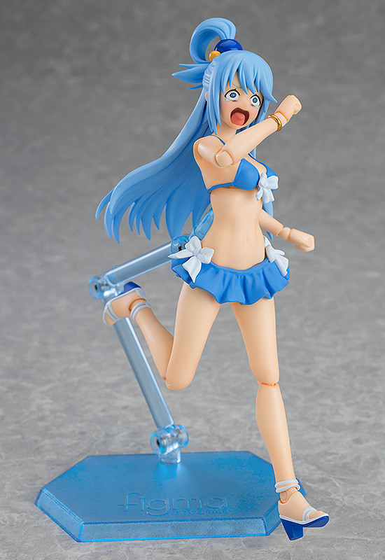 figma Aqua -Swimsuit Ver