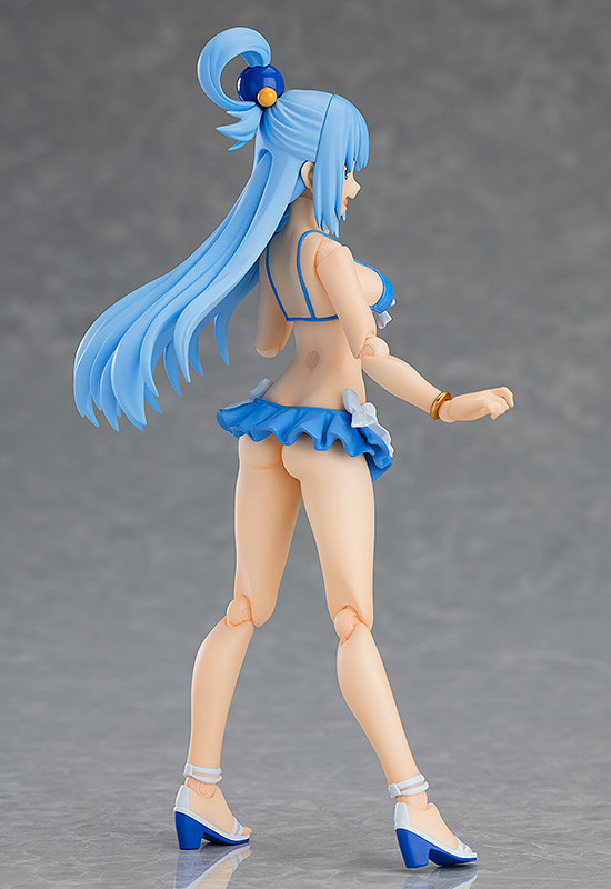 figma Aqua -Swimsuit Ver