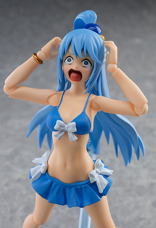 figma Aqua -Swimsuit Ver