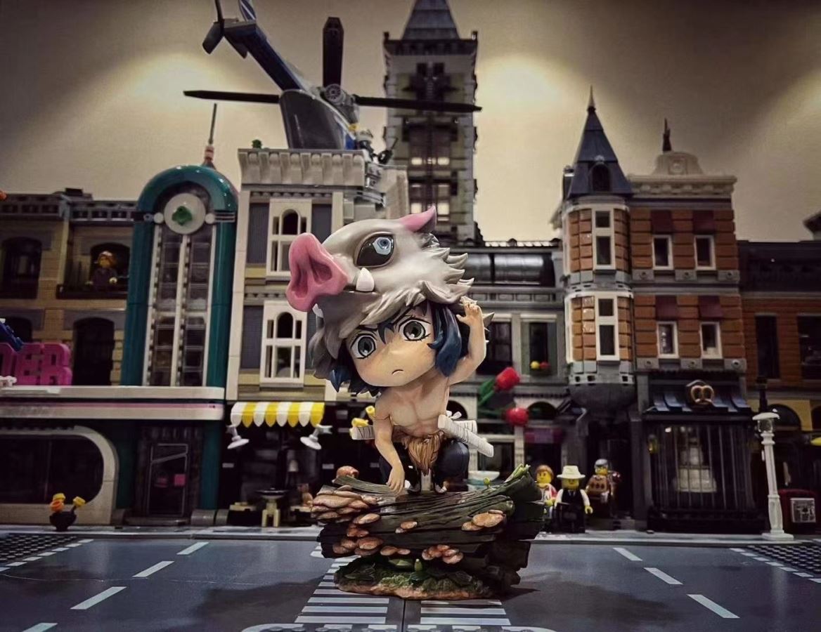 Hashibira Inosuke