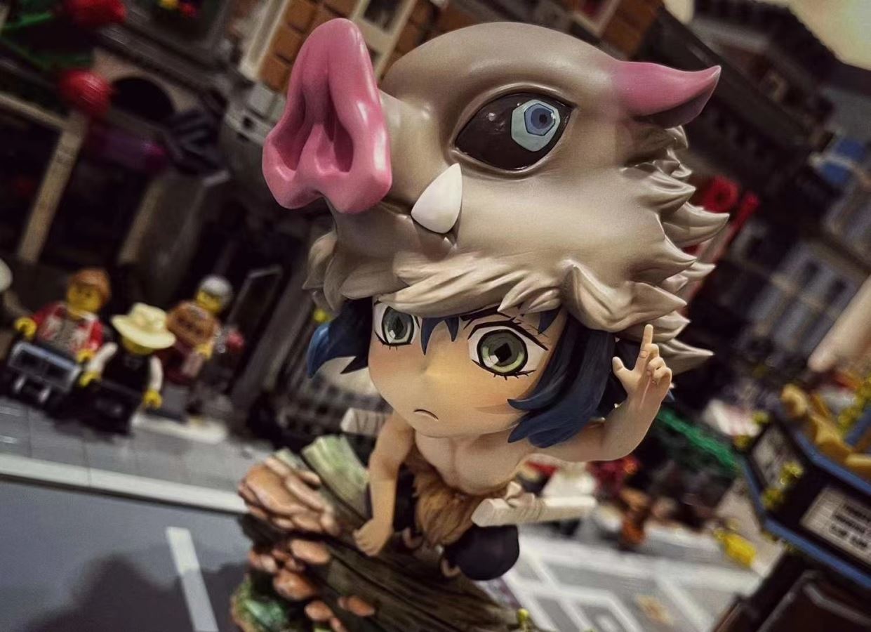 Hashibira Inosuke